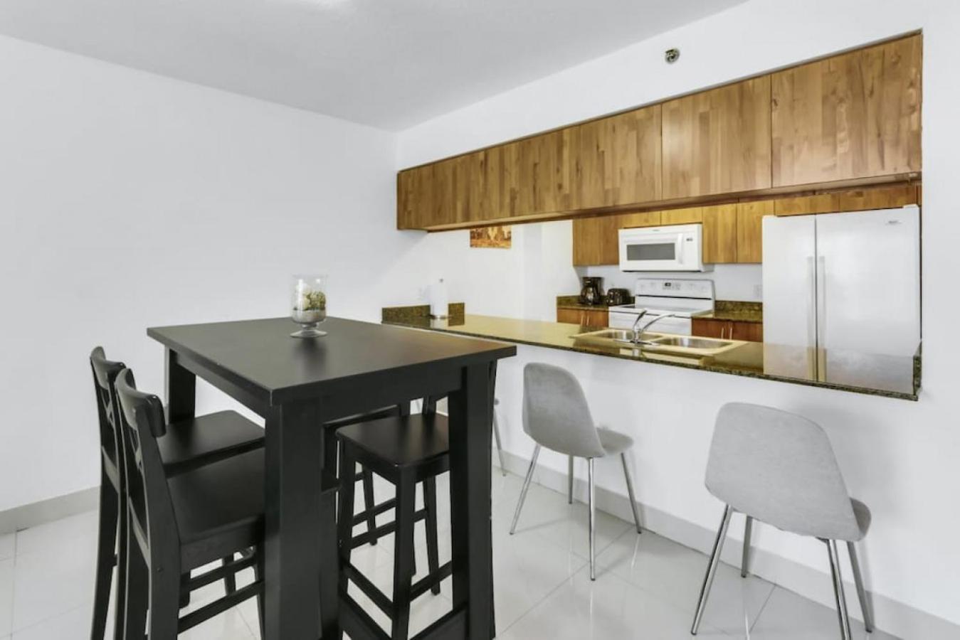 1 Bedroom In Brickell 25th Floor With Balcony And Parking Ferienhaus