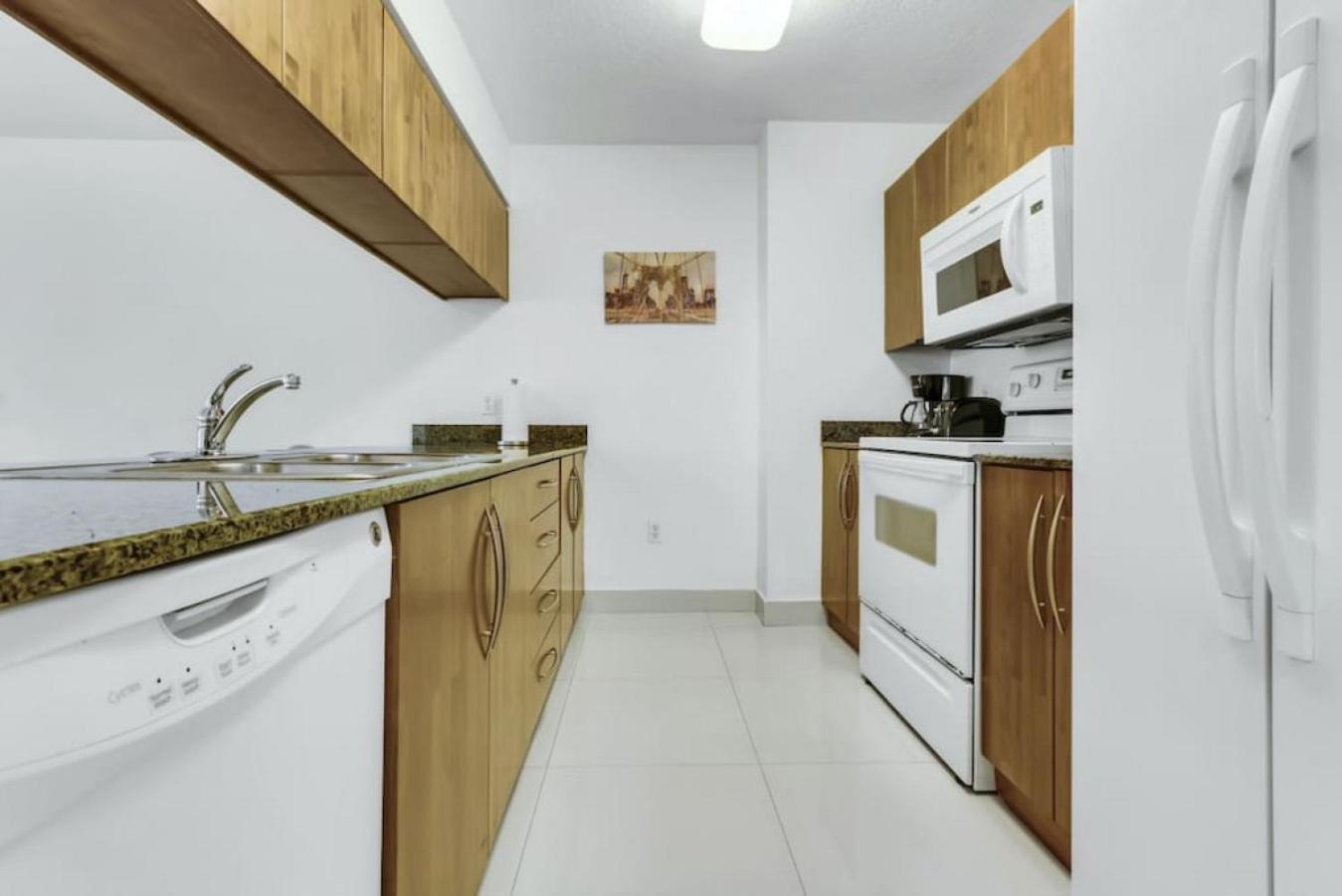 1 Bedroom In Brickell 25th Floor With Balcony And Parking Ferienhaus *