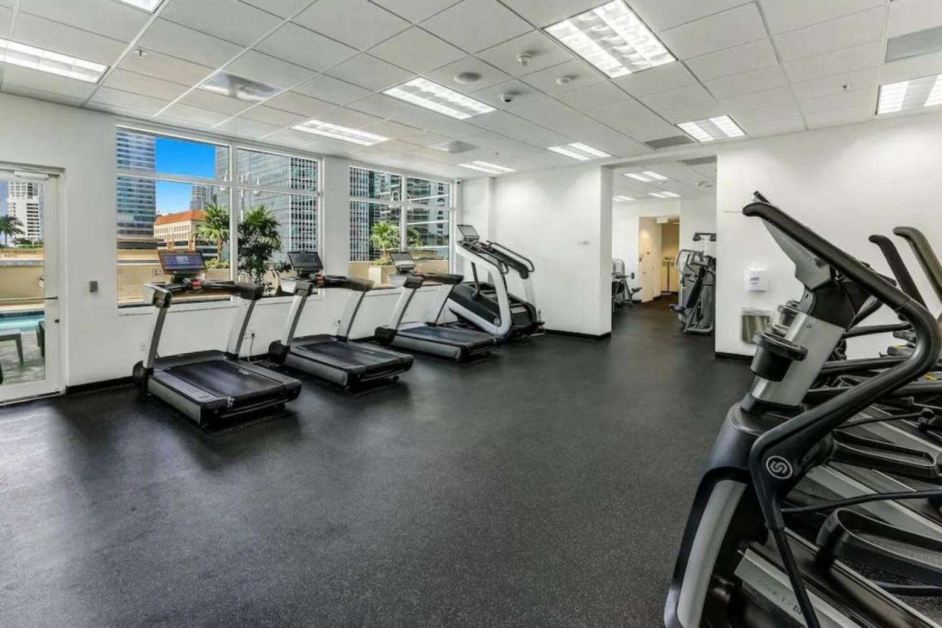 1 Bedroom In Brickell 25th Floor With Balcony And Parking Ferienhaus Miami